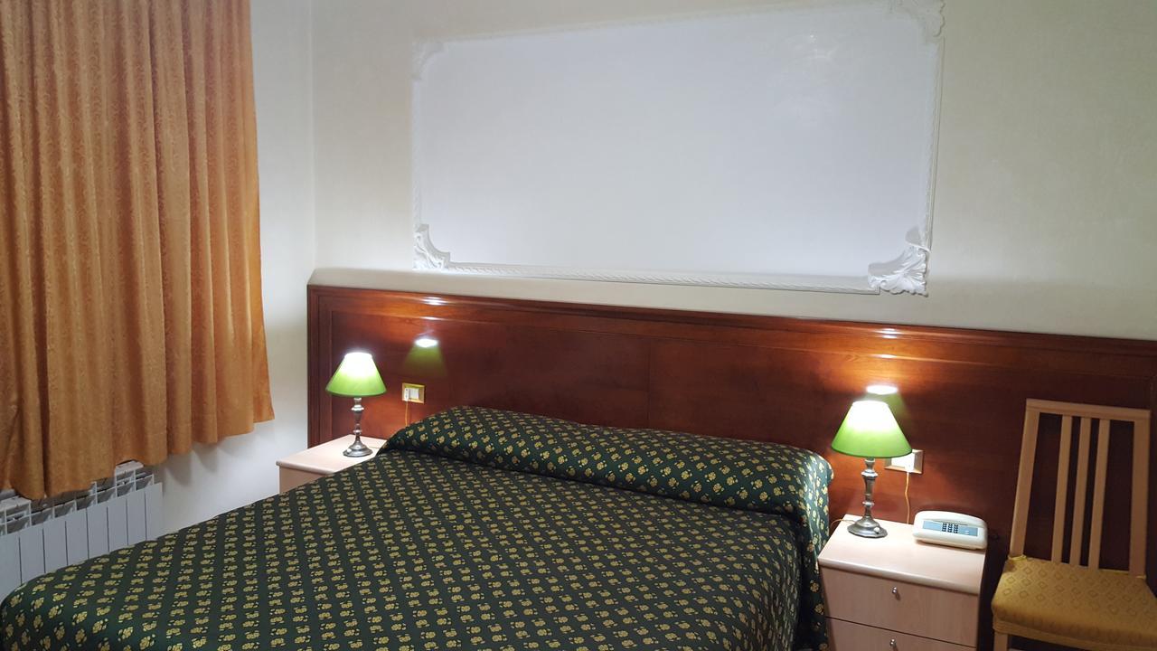 Hotel Rosetta Rom Exterior foto