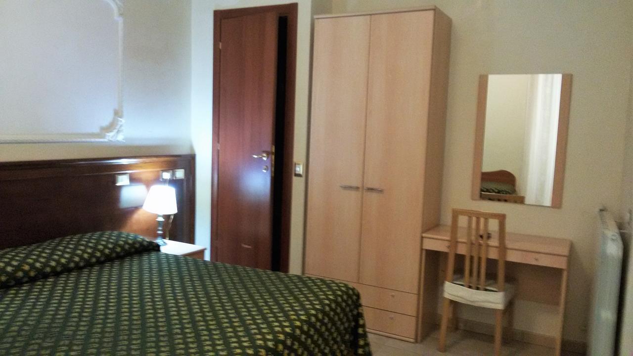 Hotel Rosetta Rom Exterior foto