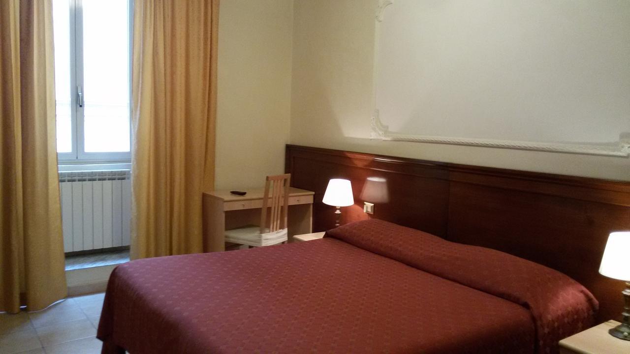 Hotel Rosetta Rom Exterior foto